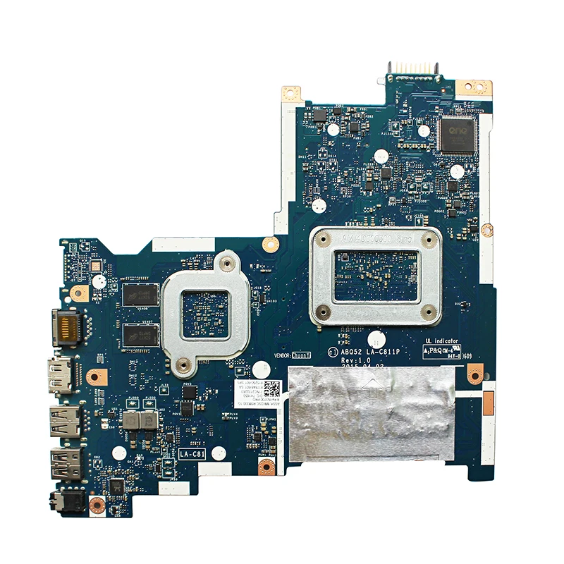 الأصلي ل جناح HP 250 G4 15-AC اللوحة المحمول N3700 CPU R5 M330 1G GPU DDR3 817848-601 815250 -601 ABQ52 LA-C811P