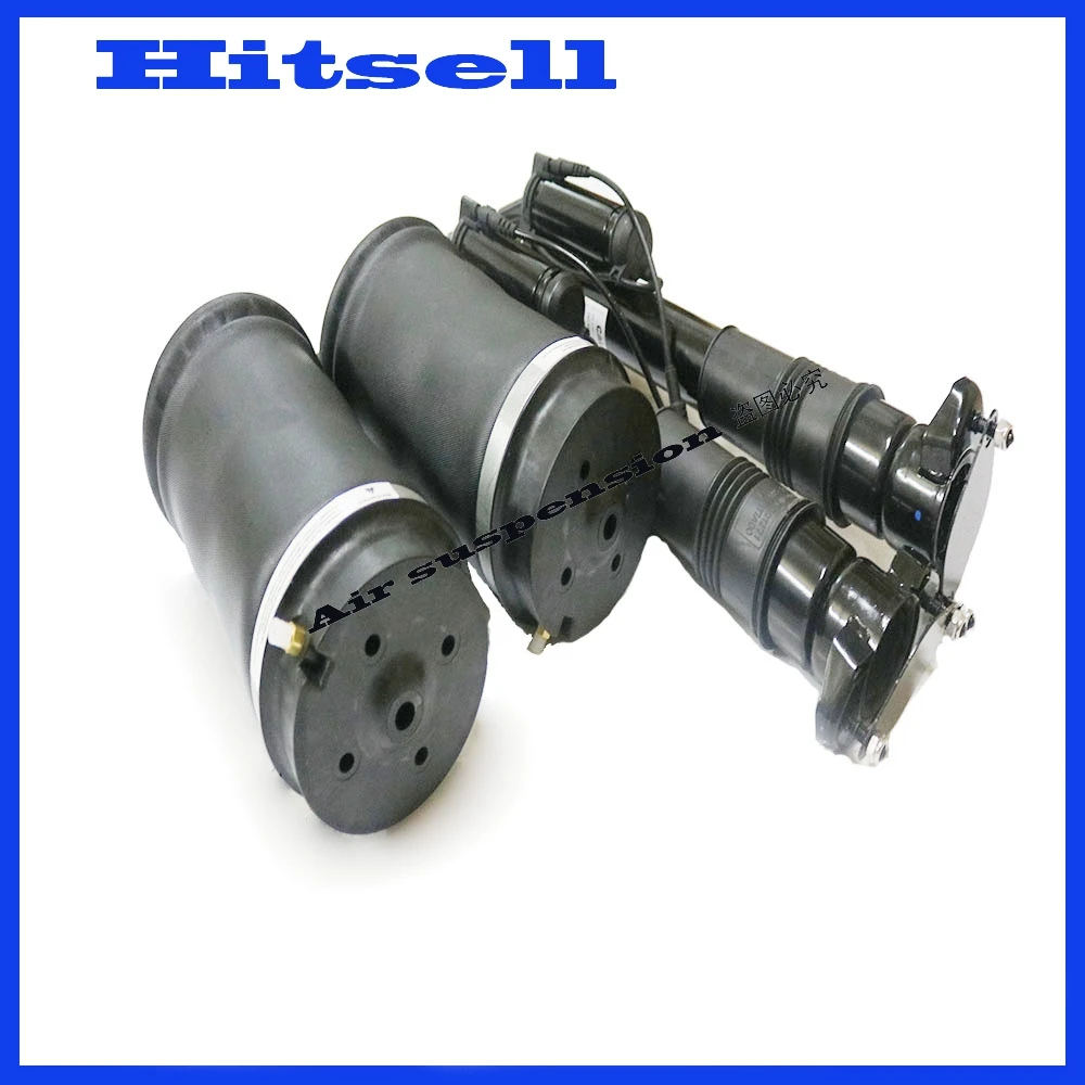 4pc For Mercedes Benz Ml320 Ml350 Ml450 X164 Ml Class W164 Rear W164