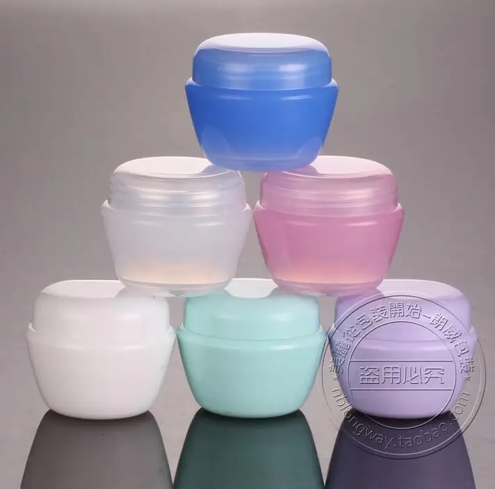 Buy Wholesale,50G Cream Jars,Empty Cosmetic Container