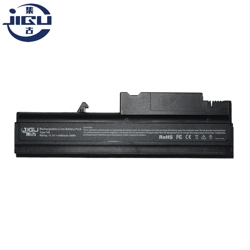 6 клетки аккумулятор для ноутбука IBM Lenovo ThinkPad T40 T40P 2375 2668 2679 2687 T41 T41P 2378 2379 2669 2678 2686