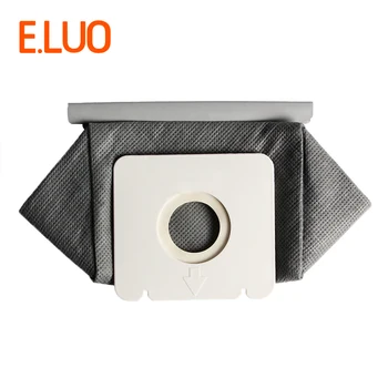 

3pcs Non Woven Cloth Filter Dust Bag Vacuum Cleaner Storage Bag for FC8082 FC8083 Vacuum Cleaner Accessories