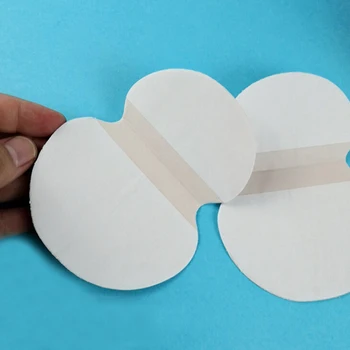 

10Pairs Underarm Pads Dress Sweat Perspiration Pads Shield Sweat Pads for Health Care Supplies Feminine Hygiene Product