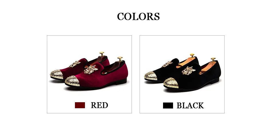 Men Loafers Leather Men Casual Shoes Handmade Fashion Comfortable Breathable Men Shoes -