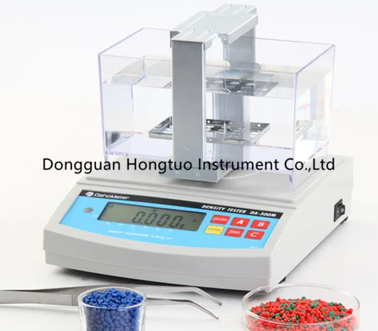 

DA-300M Leading Manufacturer Supply Digital Density Testing Apparatus , Specific Gravity Balance For Soil