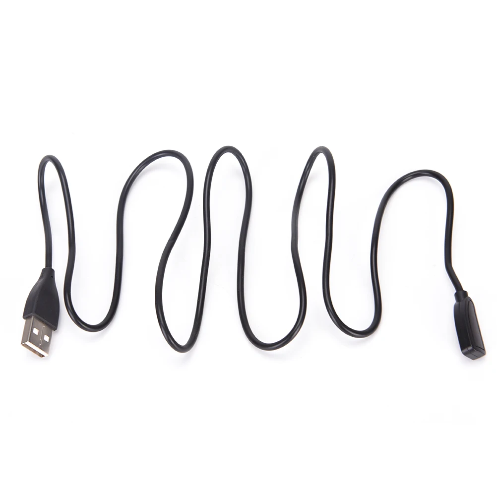 

Standard USB Charging Cable Charger For Pebble Time Smart Bracelet Balck Power Cables USB Charge Cable for Pebble Time Watch 1M