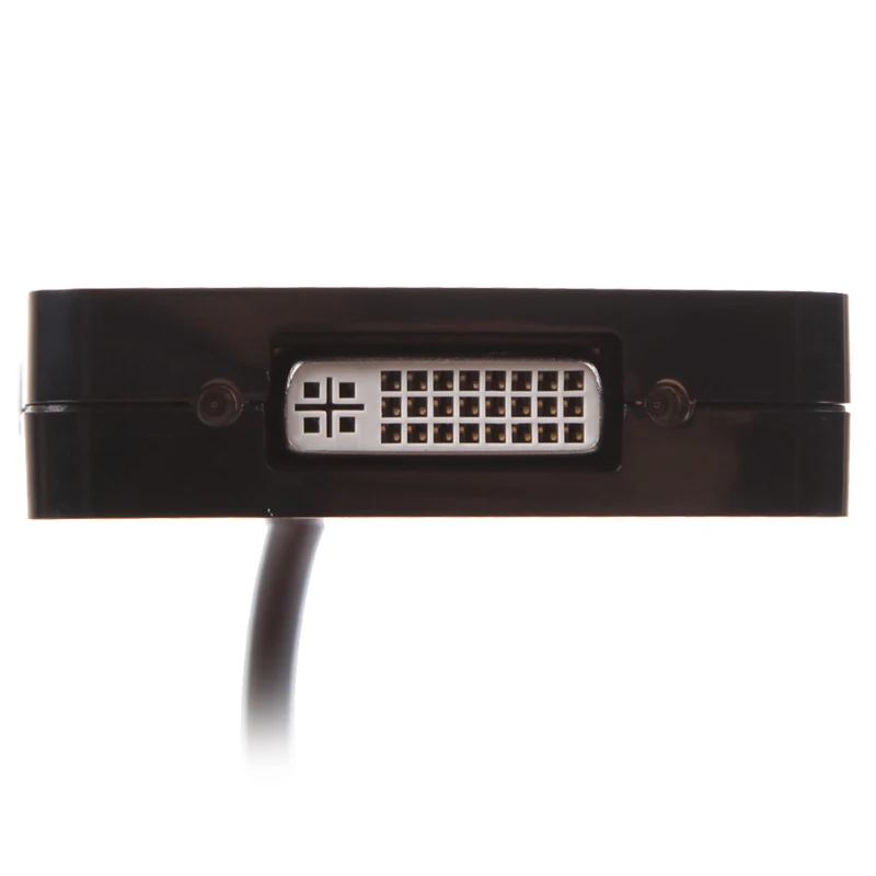 3 в 1 DP к DVI VGA HDMI аудио видео кабель адаптер мини дисплей порт Thunderbolt DVI/VGA/HDMI для