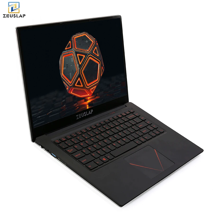 

ZEUSLAP New 15.6inch 1920*108P IPS Screen Intel Celeron 6GB Ram win 10 Fast Boot cheap Netbook Laptop Notebook Computer