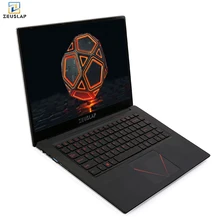 ZEUSLAP New 15 6inch 1920 108P IPS Screen Intel Celeron 6GB Ram win 10 Fast Boot