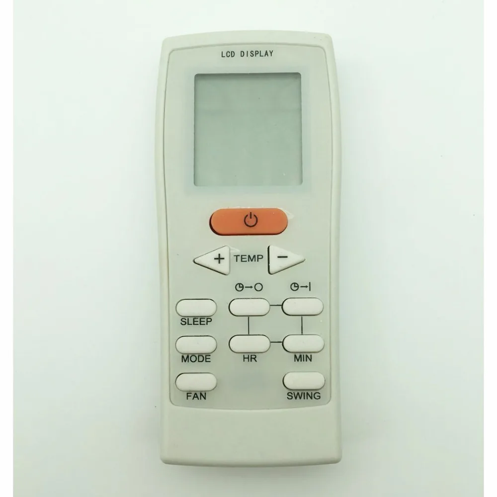 Replacement for YORK Split And Portable Air Conditioner Remote Control