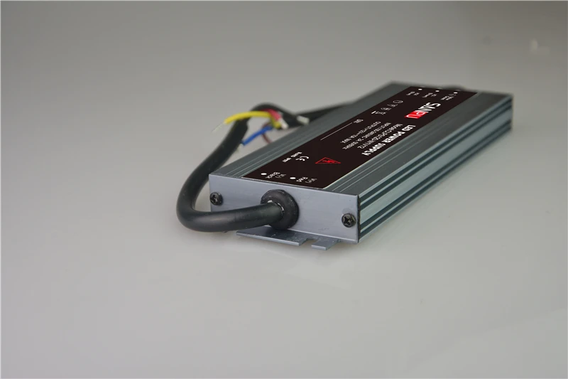 220v, emissor de luz, transformador, fino, alumínio