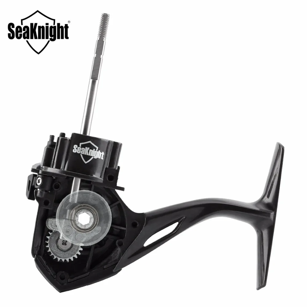 Спиннинговая катушка SeaKnight MORPH 5 2: 1 8 10 кг Рыболовная C60 из углеродного волокна