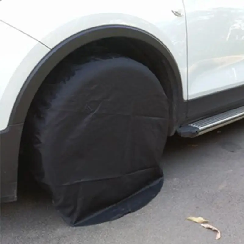 

1pcs 31.5inch Wheel Tire Covers Case Car Tires Storage Bag Vehicle Wheel Protector for RV Truck Car Camper Trailer Car Styling
