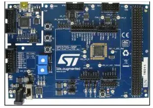 US $177.42 SPC570SDISP Discovery Kit for SPC57 S linewith development board