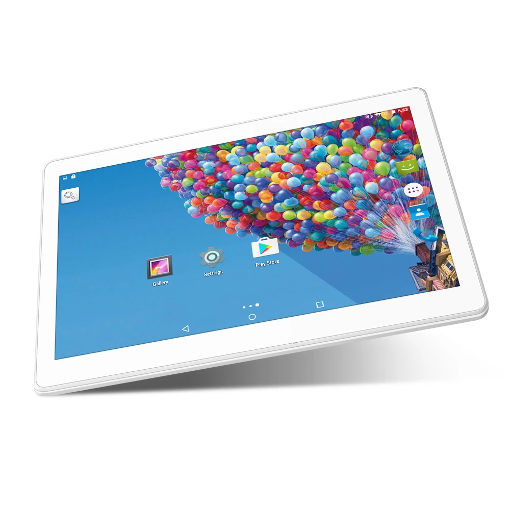  Yuntab K17 3g Tablet PC Quad-Core Android 5.1 touch screen unlocked smartphone with dual camera 0.3