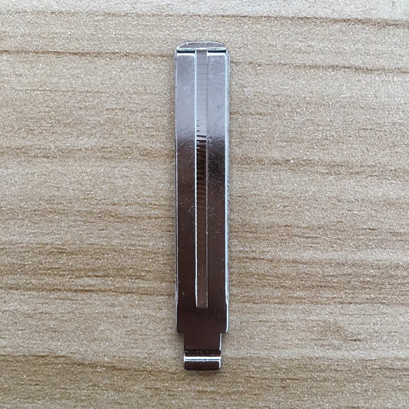 NO.112 Replacement Key Blade for Hyundai New Santa IX45 Middle