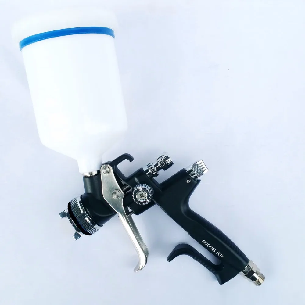 

New spray gun Gravity air spray gun with 1.3mm nozzle pneumatic spray gun car spray paint gun