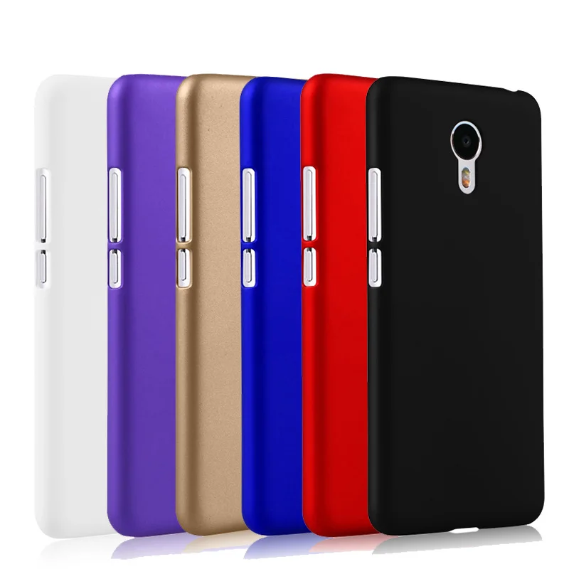 M3 note Новый разноцветный роскошный прорезиненный матовый пластиковый жесткий
