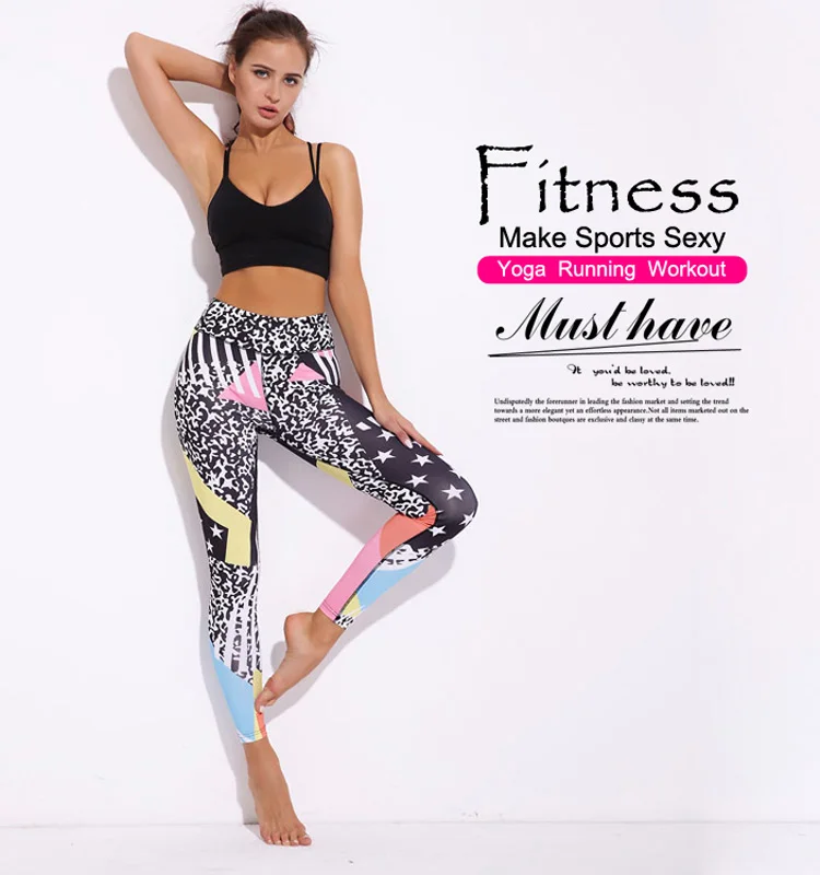 Leggings Sport Women