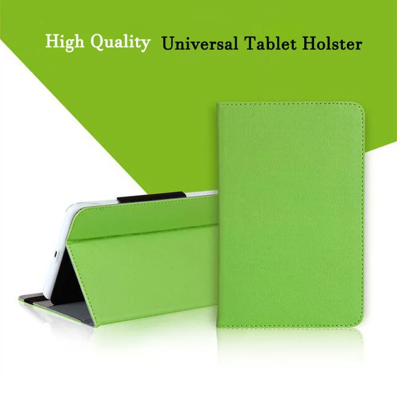 9.7&quot 10&quot Universal PU Leather Tablet Case for ipad air 2 pro 9.7 Samsung HUawei Fashion Flip Stand Protector Cover | Компьютеры и