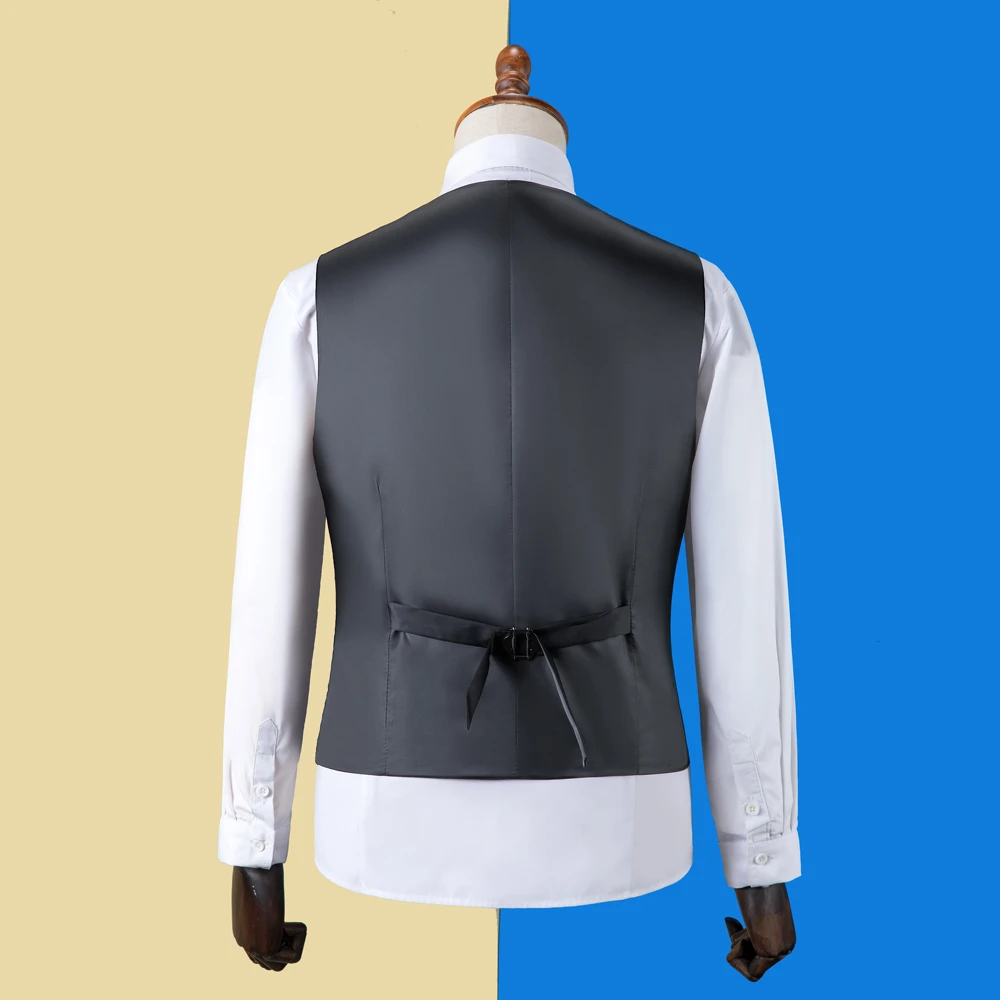 OSCN7 2019 плотная Костюмы Под заказ Для мужчин Slim Fit Свадебная вечеринка s