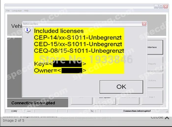 

Liebherr Diagnostic Software