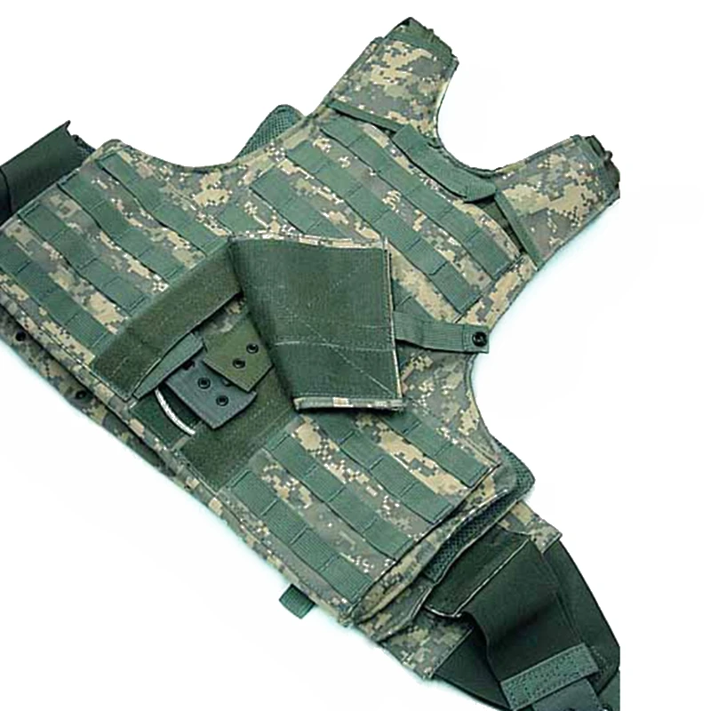 Тактический жилет molle CIRAS страйкбол боевой жилет W/подсумок для журналов Releasable Armor Plate Carrier Strike жилеты охотничья одежда