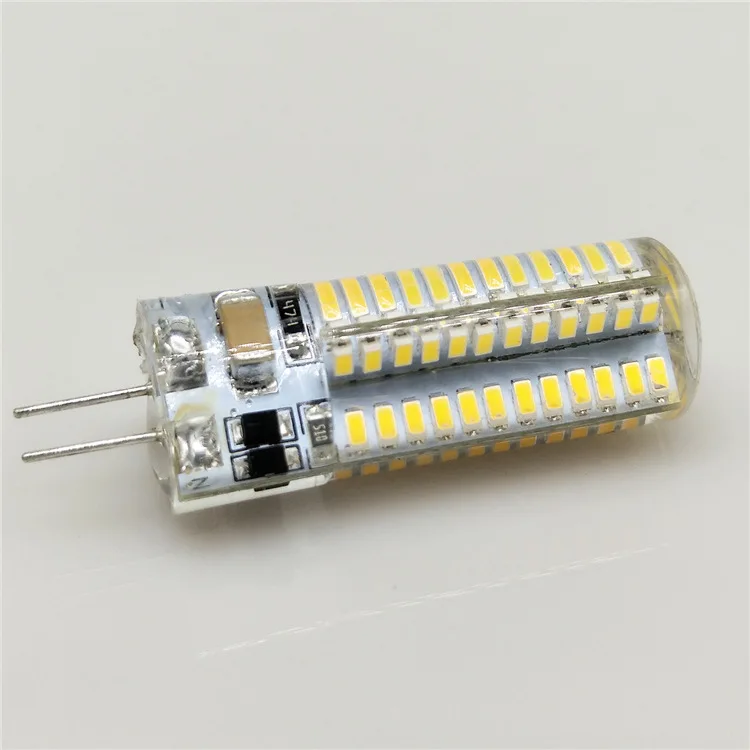 10 шт./лот G4 светодиодный светильник 3 Вт, 6 Вт, 9 Вт, светодиодный G4 DC 12V SMD2835 светодиодный светильник 360 Угол луча Светодиодный точечный светильник заменить 30/60 Вт галогенная лампа