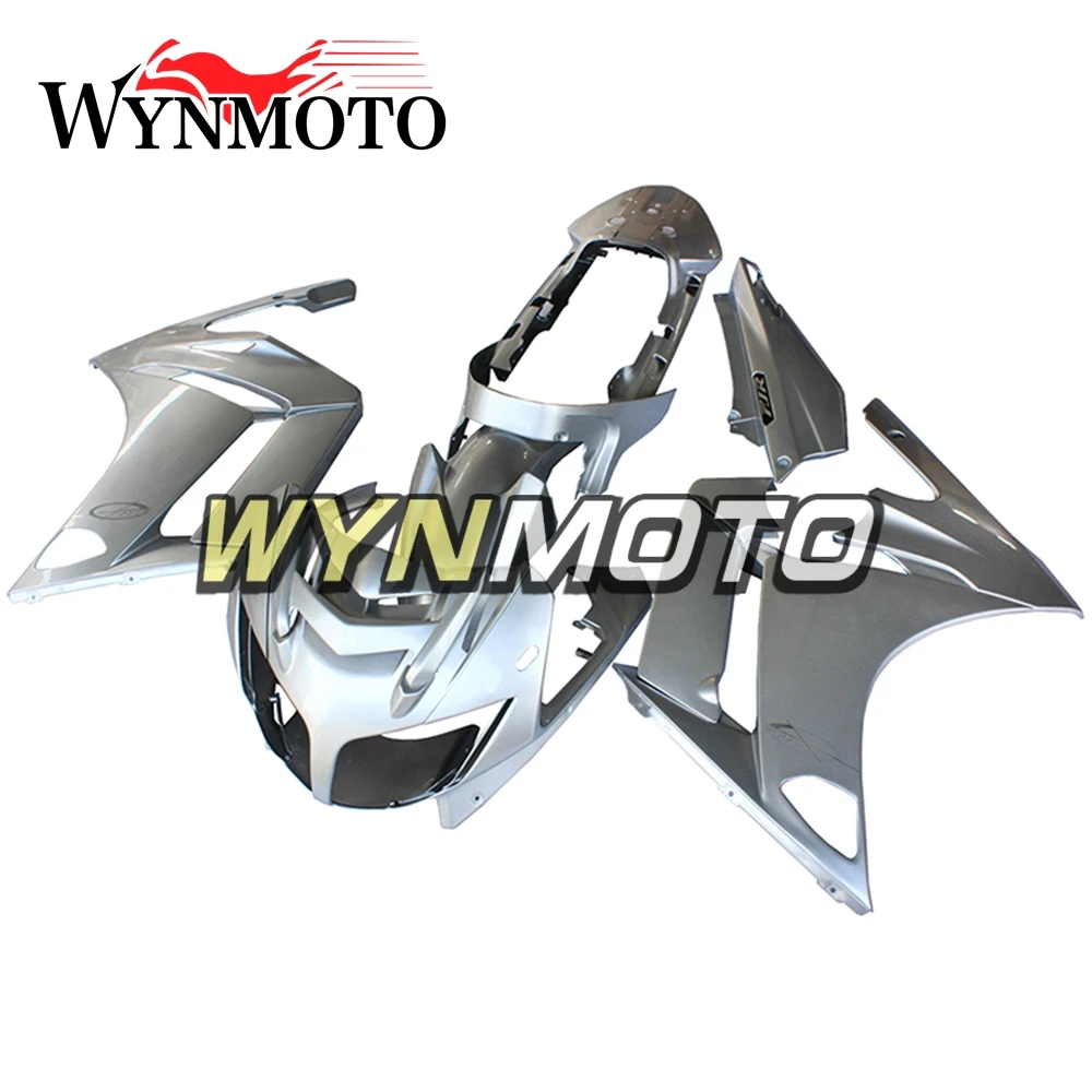 

Silver Full ABS Plastics Fairings For Yamaha FJR1300 2007 - 2011 07 08 09 10 11 Motorcycle Fairing Kit Body Frames Cowlings