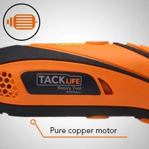 Набор вращающихся инструментов TACKLIFE ARTO2C, 282 шт., 1/8 дюйма, диаметр Shanks, универсальное приспособление для легкой резки, резьба, инструменты