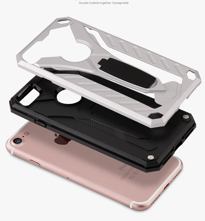 Чехол для Huawei P30 Pro P20 Lite Nova 3e 3 3i Mate 20 Honor 8X Y9 2019 2018 Y5 Prime 10 9 P9 P10 Plus Duty Hybrid Armor|Бамперы| |