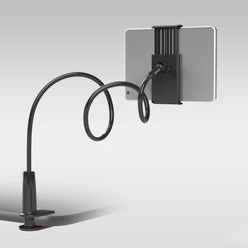 

Universal 360 Degree Flexible Table Stand Mount Holder For iPhone iPad Tablets EM88