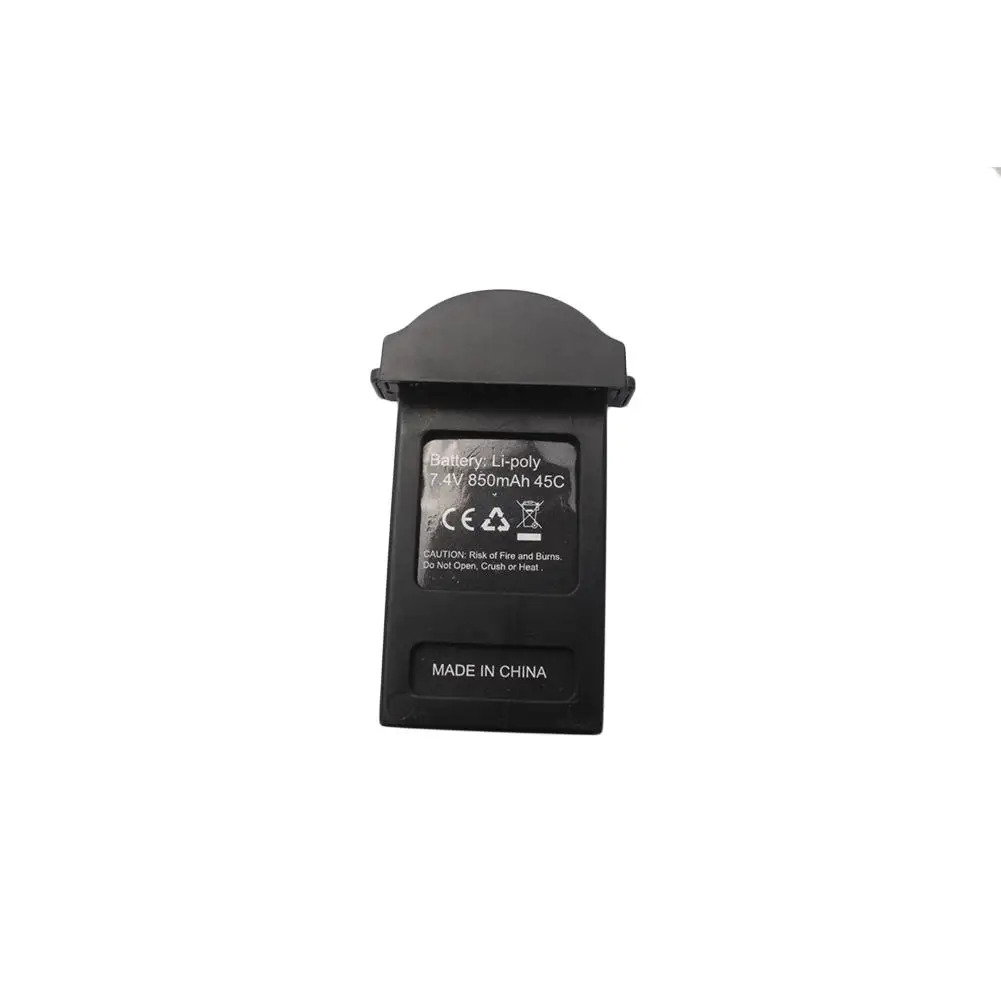 

RCtown RC Airplane Flight Spare Parts 7.4V 850MAH Battery for MJX B3MINI RC Airplane Drone