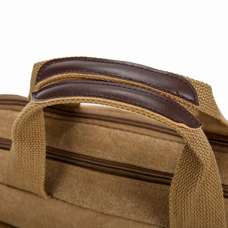 Новый 2019 дизайнер для мужчин большой ёмкость холст альпинист многофункциональная сумка для путешествий Tote повседневное поездки сумки на