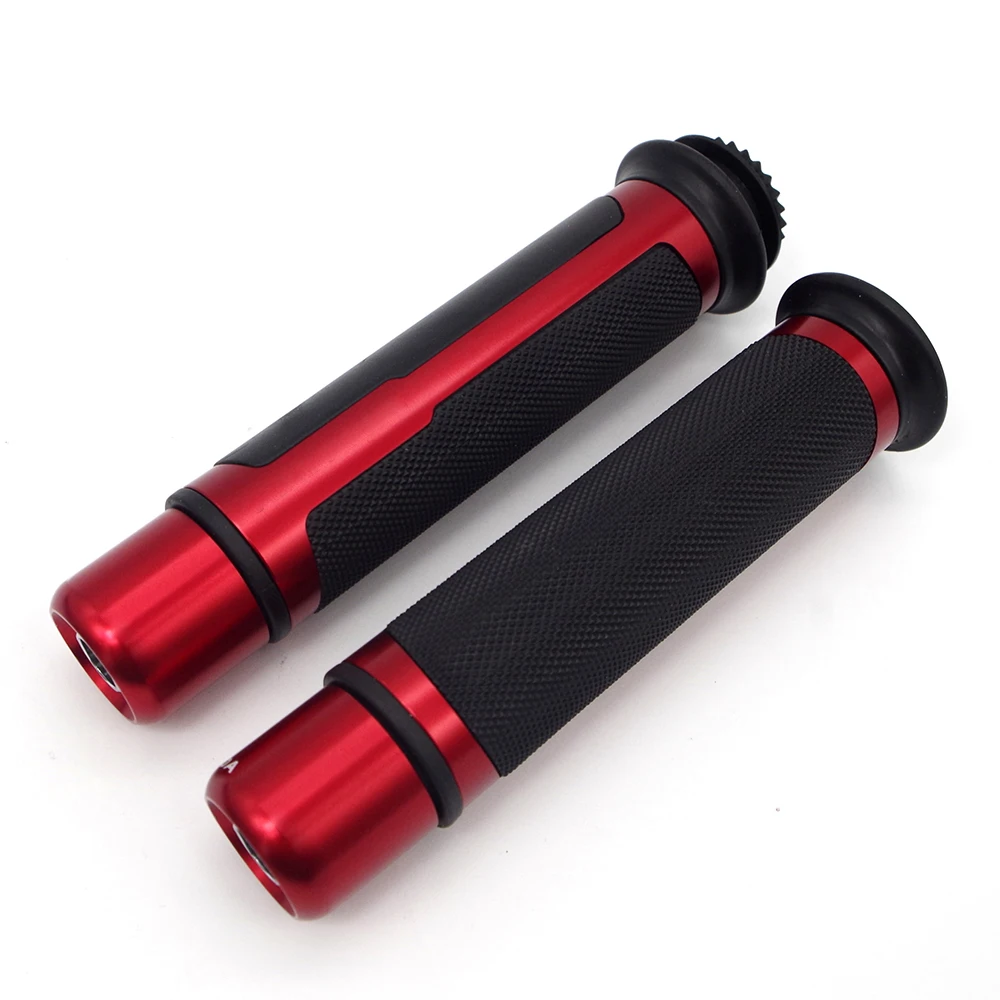 

Universe handle grip motorcycle 7 colors available For yamaha xjr 1300 kawasaki zx12r suzuki bandit 1200 yamaha jog