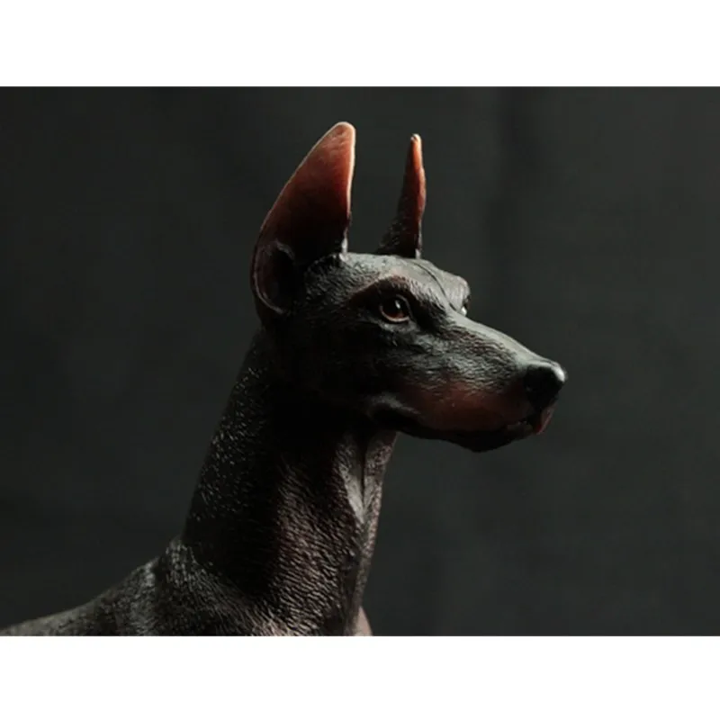 Животные Pet Guard собака Американский Bully питбуль бульдог Doberman Rottweiler фигурка
