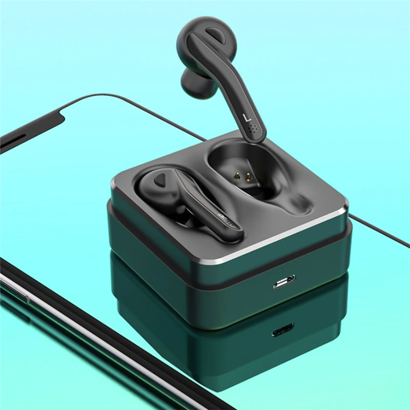 True wireless earbuds 14