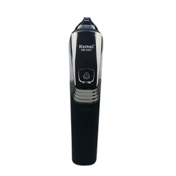 

Kemei Newly Km-5901 3In1 Electric Hair Clipper Trimmer Bald Hair Clipper Cutting Machine Beard Hair Precision Engraving Shaver