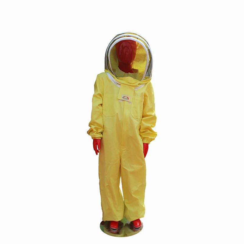

Beekeeping Supplies Suit For Kids Freesize Suitable Mini Size Beekeeping Suit For Children Free Shipping