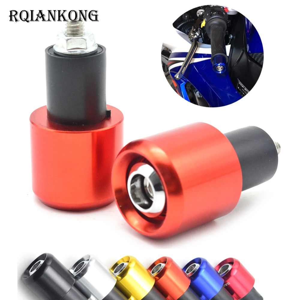 

For KTM 390 Duke RC390 DUKE250 690 Duke 690 Duke R Motorcycle Handlebar Grips Ends Bar Ends Handlebar Caps