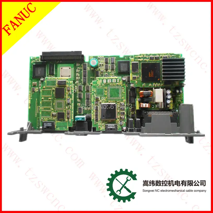FANUC материнская плата A16B-3200-0491 материнская плата очень дешево - изображение