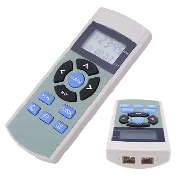 

1* Useful Remote Control For V3s A4s V5 V5s PRO V7s Robotic Vacuum Cleaner Part