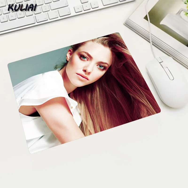 Коврики для мыши XGZ Pretty Girl игровой коврик офиса и семьи маленький Настольный