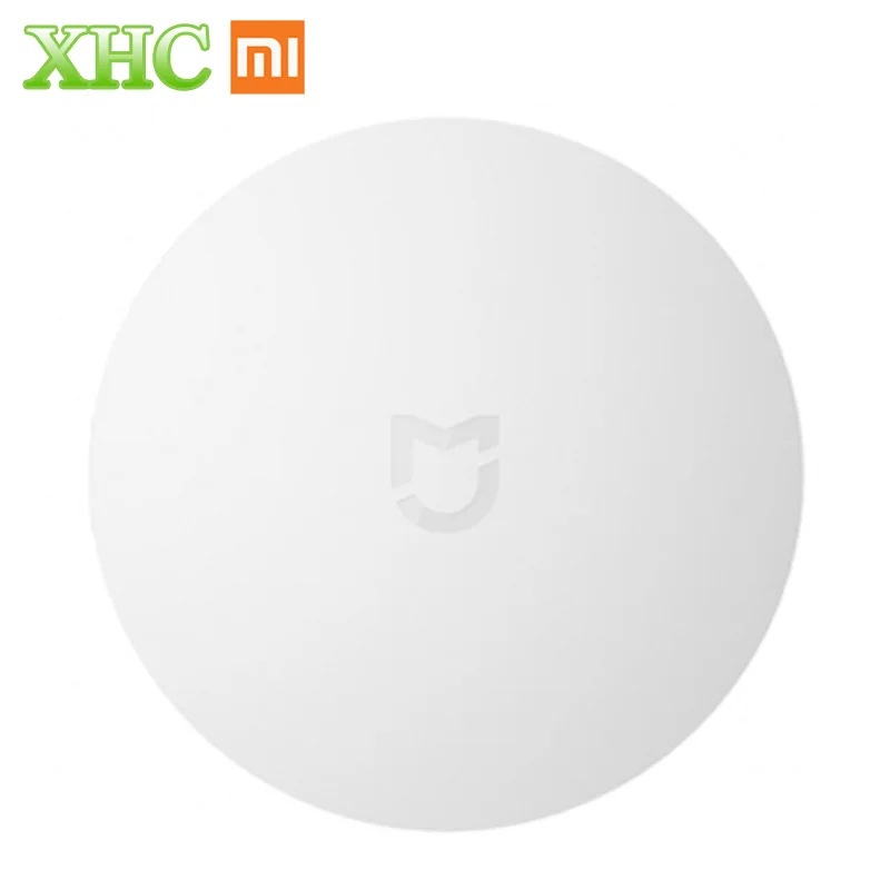 

Xiaomi Smart Wireless Switch for xiaomi Smart Home Suite Devices Intelligent Multifunction Switch