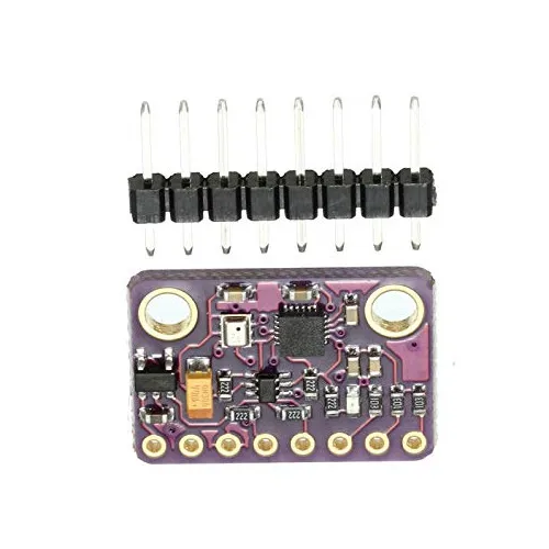 

GY-91 MPU 9250 + BMP280 10DOF gyro compass 9-axis acceleration sensor module
