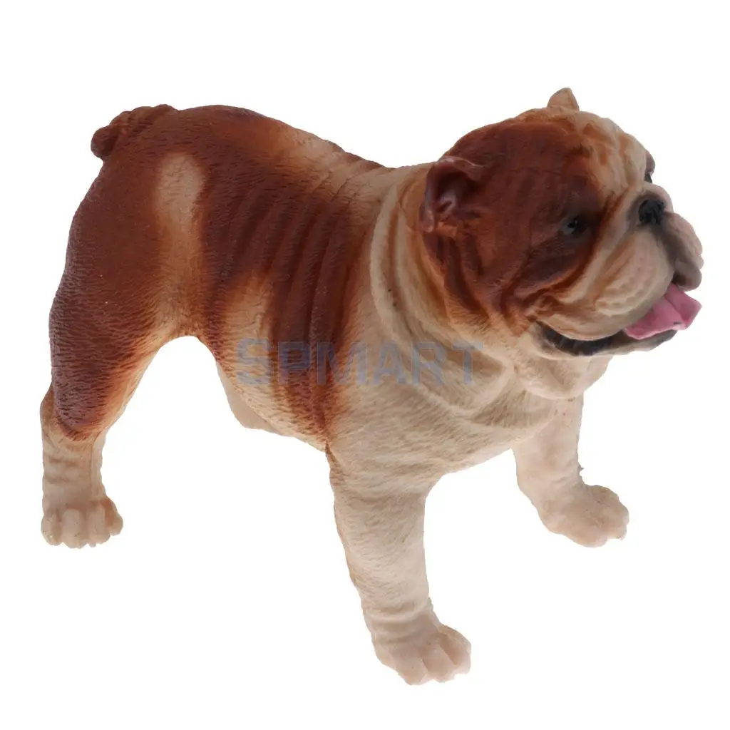 Simulation Wildlife Farm Pet Animal Model Action Figures Figurine Kid Educational Science Nature Toy Home Collectible Decoration