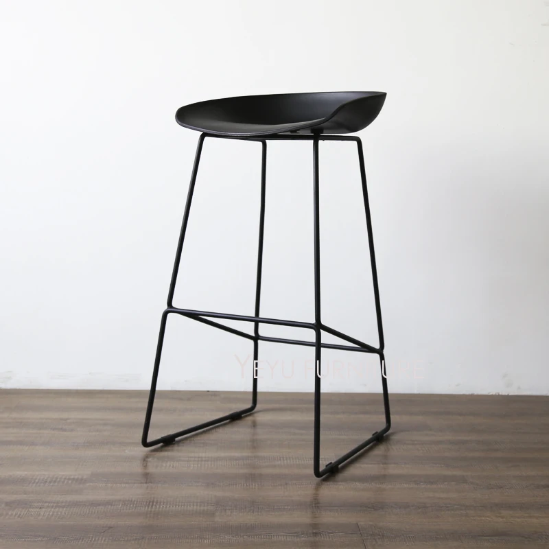 Diseño moderno altura del asiento 65 cm 75 cm taburete de cocina ... Diseño moderno altura del asiento 65 cm 75 cm taburete de cocina ...