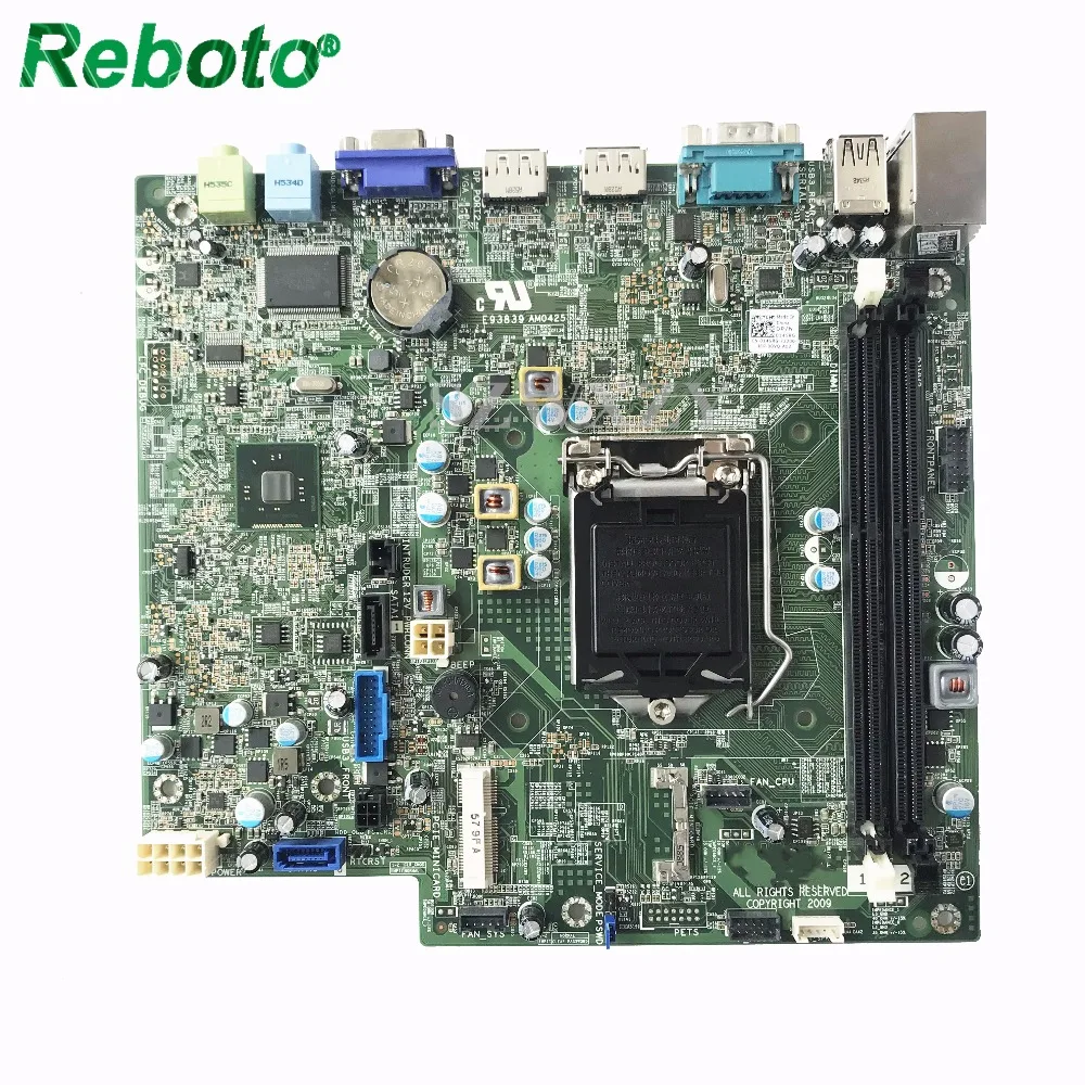 Reboto High Quality For DELL OPX 9020 USFF Desktop Motherboard CN-014GRG 14GRG LGA1150 Q87 DDR3 Full Tested Free Shipping Reboto High Quality For DELL OPX 9020 USFF Desktop Motherboard CN-014GRG 14GRG LGA1150 Q87 DDR3 Full Tested Free Shipping