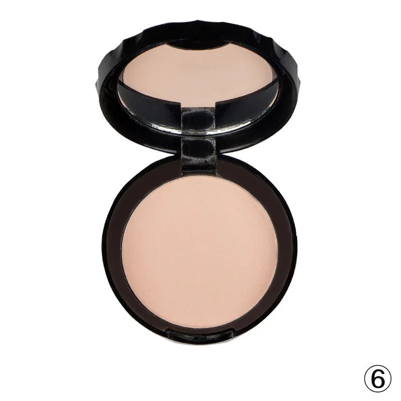 

1PC high quality Beauty Face Pressed Powder Compact Matte Contour Foundation Makeup Skin Set 4.4