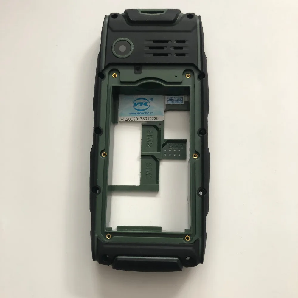 

Used LCD Middle Frame Shell Case For VKworld New V3 Waterproof IP68 2.4 inch 320 x 240 +Tracking Number