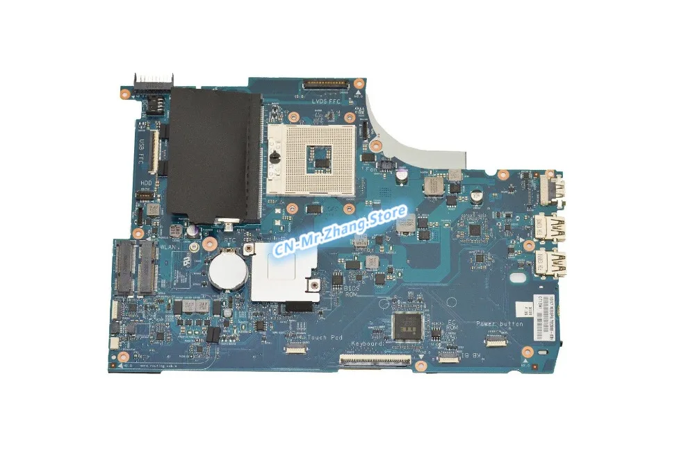 

Используется для материнской платы ноутбука HP ENVY 15-J 720568-501 720568-601 6050A2548201-MB-A02 DDR3